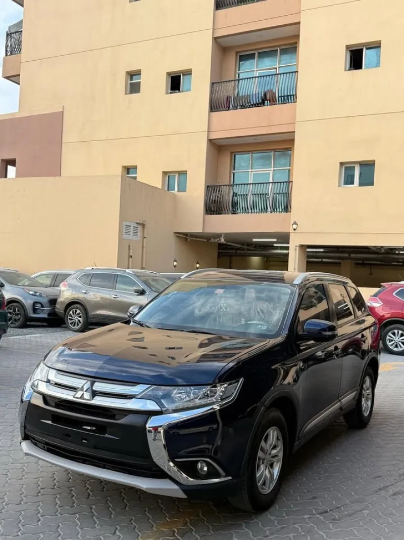 2016 Mitsubishi Outlander in Dubai