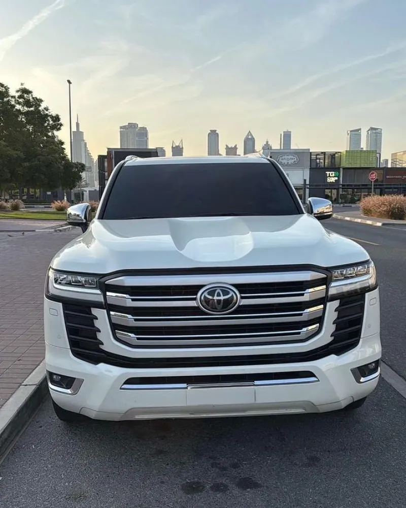 2023 Toyota Land Cruiser in Dubai