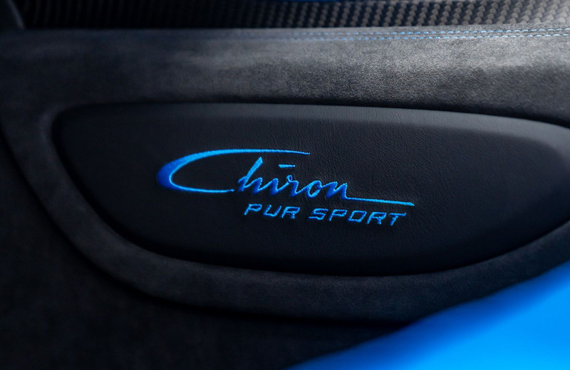 2022 Bugatti Chiron in dubai