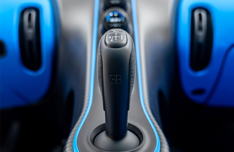 2022 Bugatti Chiron in dubai