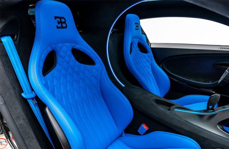 2022 Bugatti Chiron in dubai