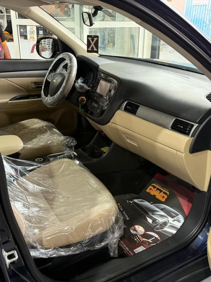 2016 Mitsubishi Outlander in Dubai