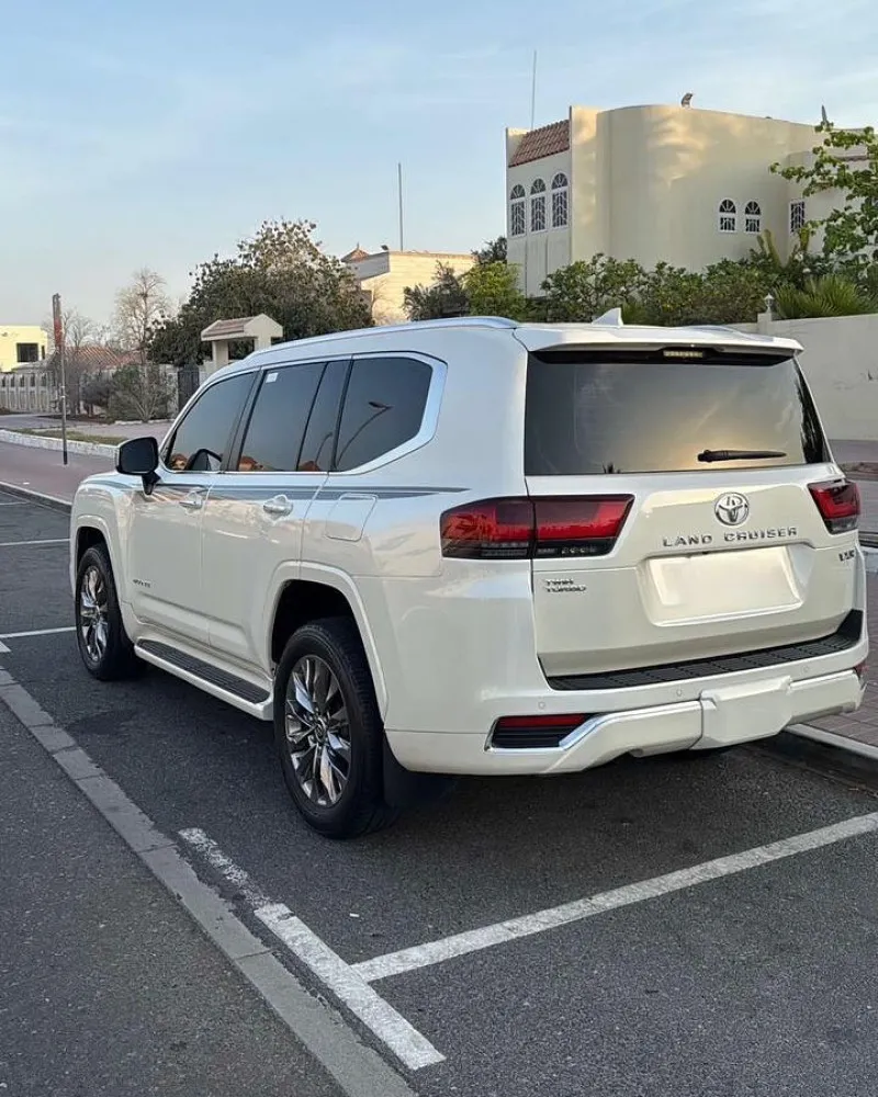 2023 Toyota Land Cruiser in Dubai