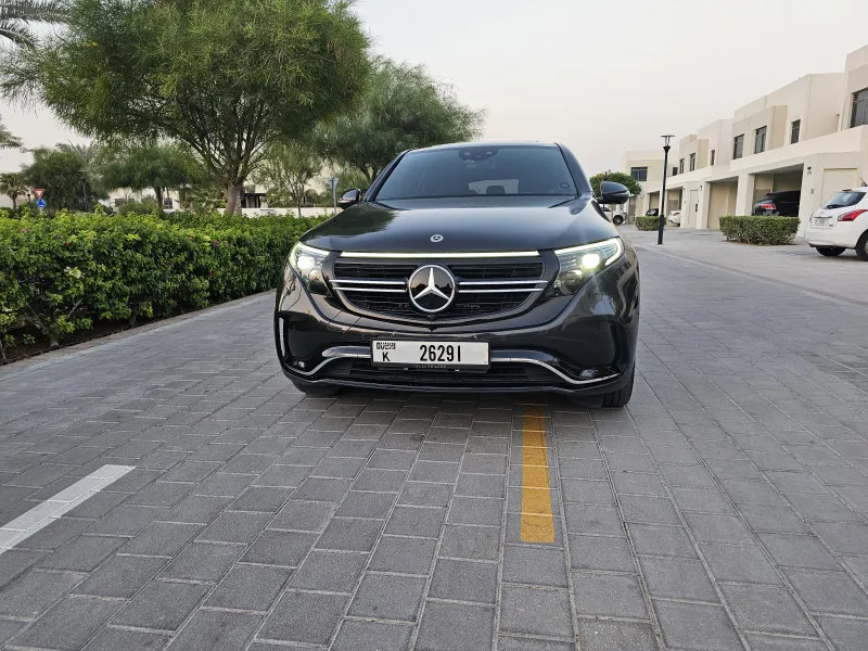 2022 Mercedes-Benz EQC in Dubai
