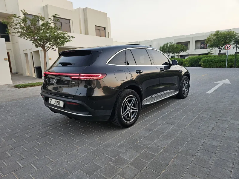 2022 Mercedes-Benz EQC in Dubai