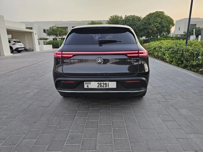 2022 Mercedes-Benz EQC in Dubai
