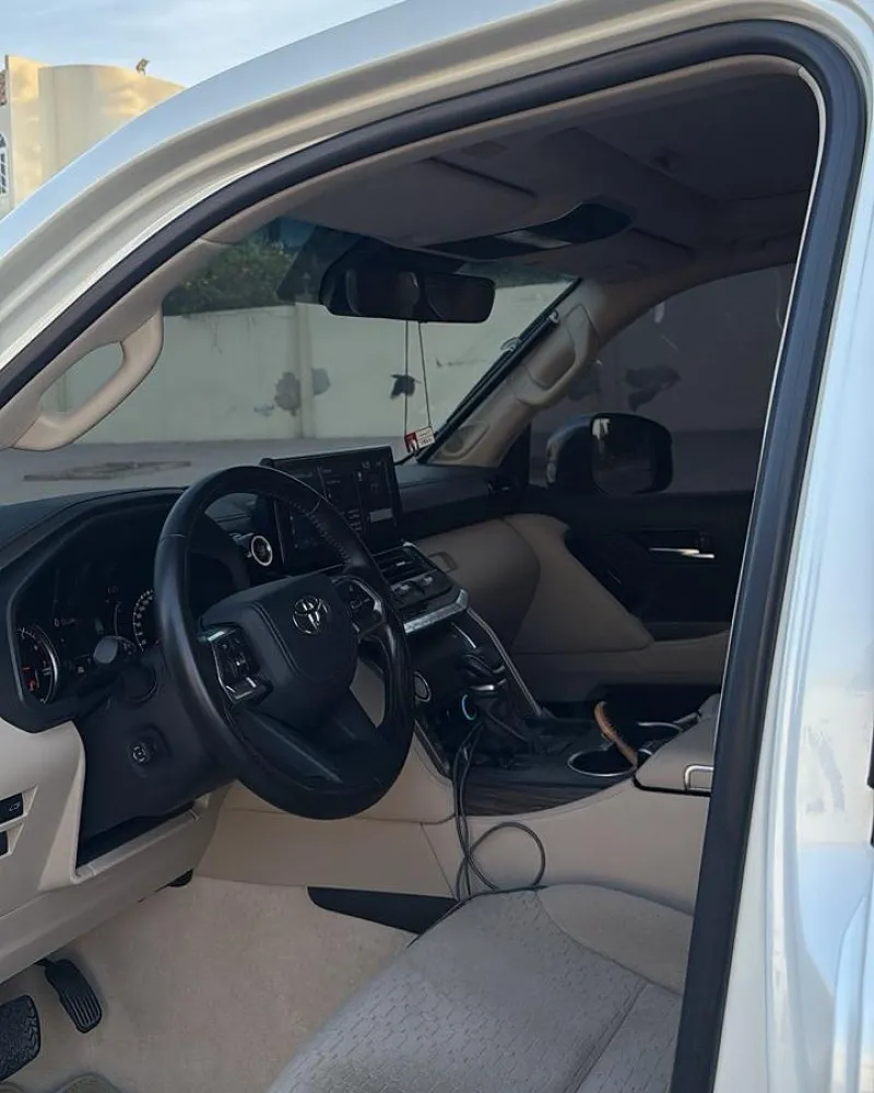 2023 Toyota Land Cruiser in Dubai