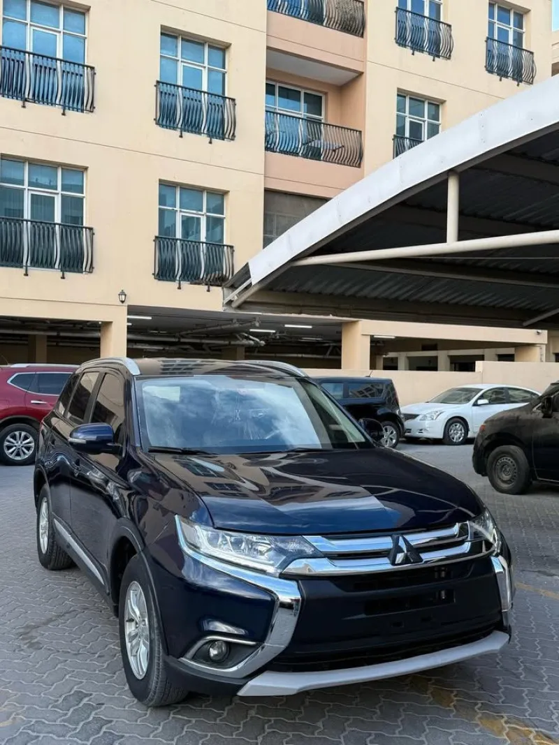 2016 Mitsubishi Outlander in Dubai