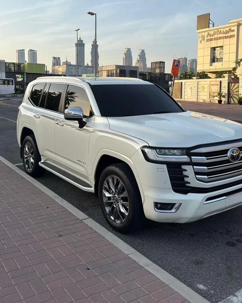 2023 Toyota Land Cruiser in Dubai