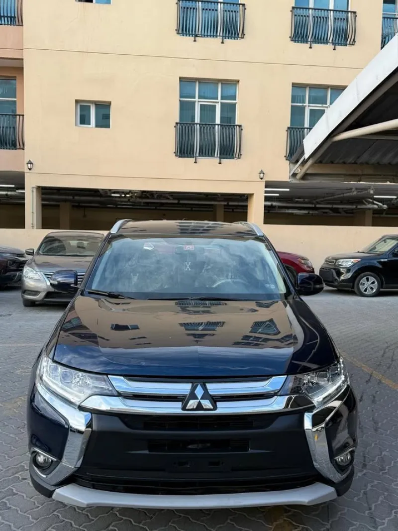 2016 Mitsubishi Outlander in Dubai
