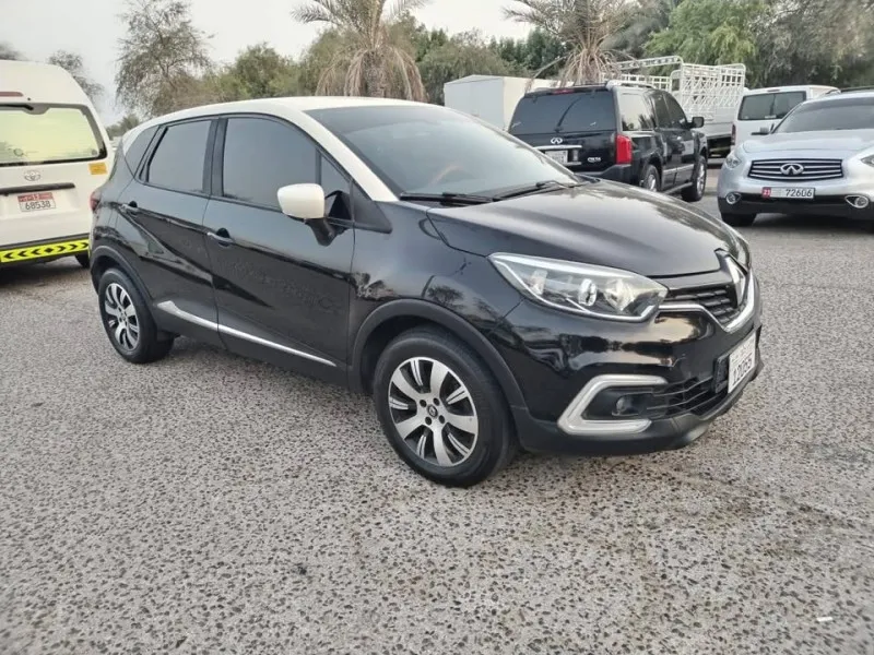 2018 رينو كابتشر in Dubai