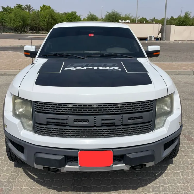 2011 Ford Raptor in Dubai