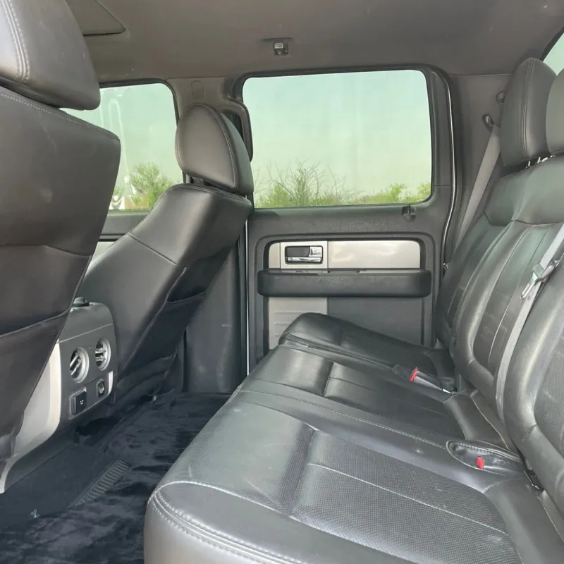 2011 Ford Raptor in Dubai