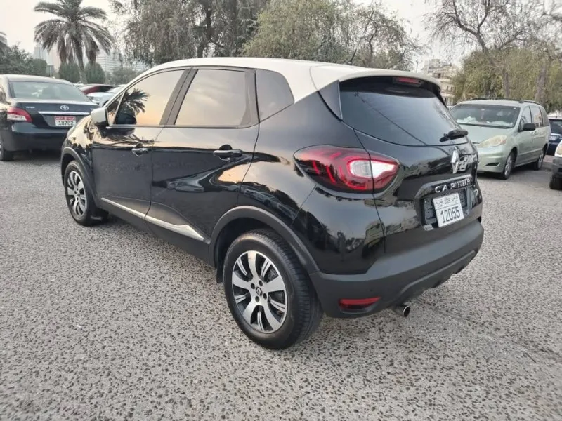 2018 رينو كابتشر in Dubai