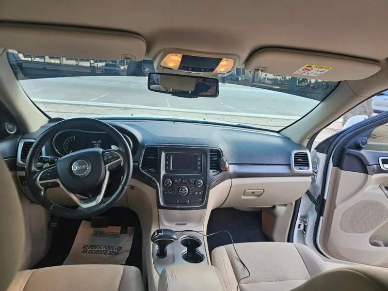 2014 Jeep Grand Cherokee in Dubai