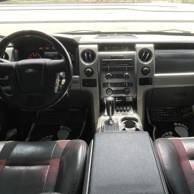 2011 Ford Raptor in Dubai