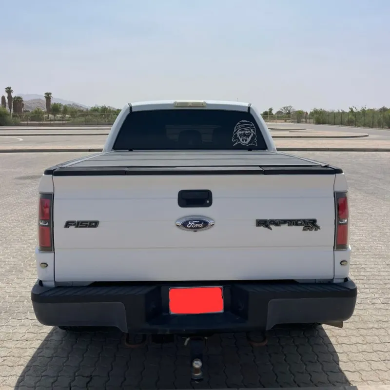 2011 Ford Raptor in Dubai