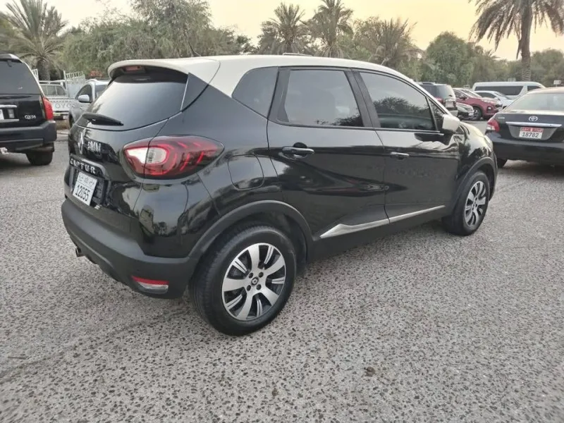 2018 رينو كابتشر in Dubai