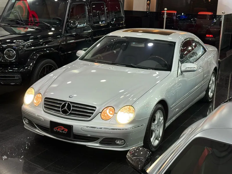 2005 Mercedes-Benz CL in Dubai