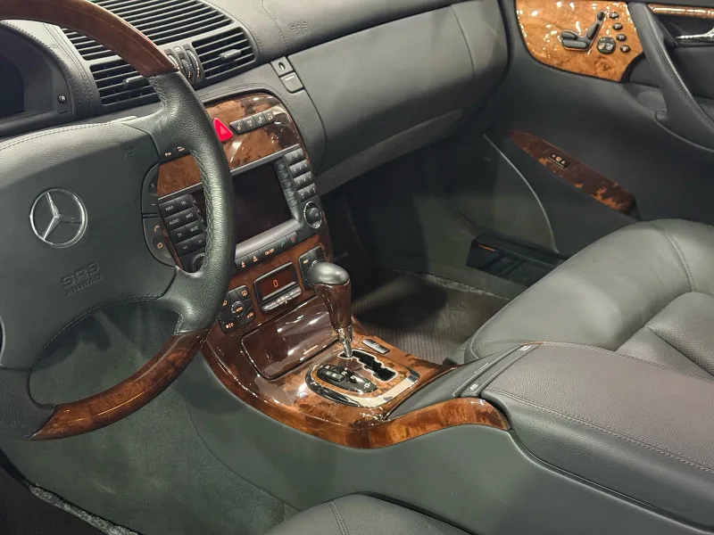 2005 Mercedes-Benz CL in Dubai