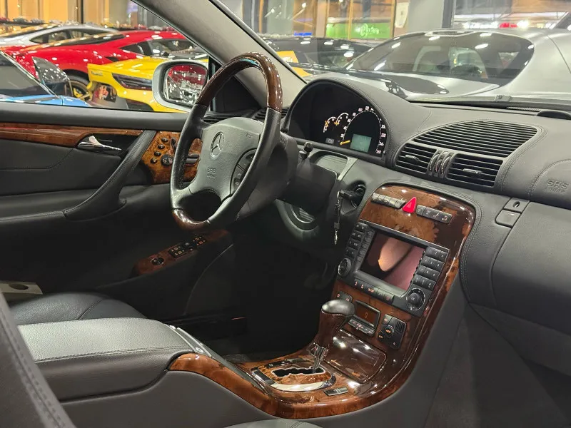 2005 Mercedes-Benz CL in Dubai