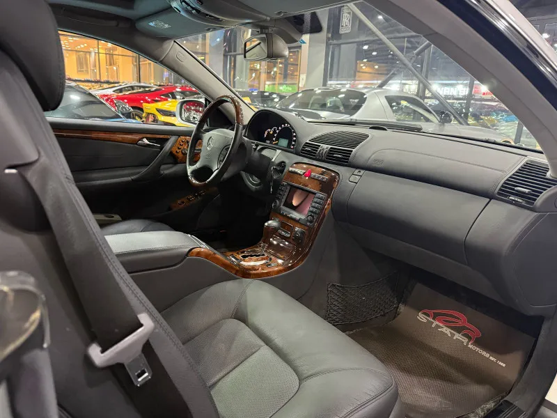 2005 Mercedes-Benz CL in Dubai