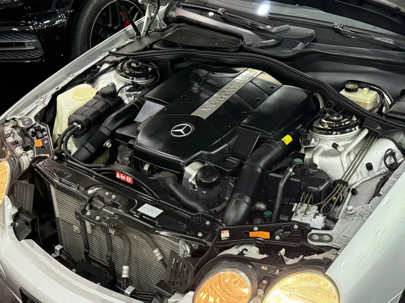 2005 Mercedes-Benz CL in Dubai