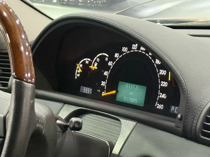 2005 Mercedes-Benz CL in Dubai