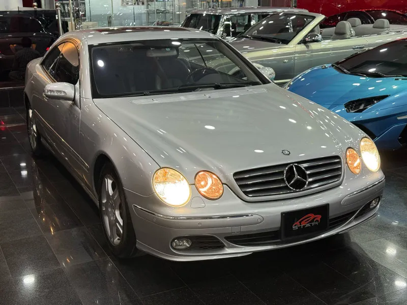 2005 Mercedes-Benz CL in Dubai