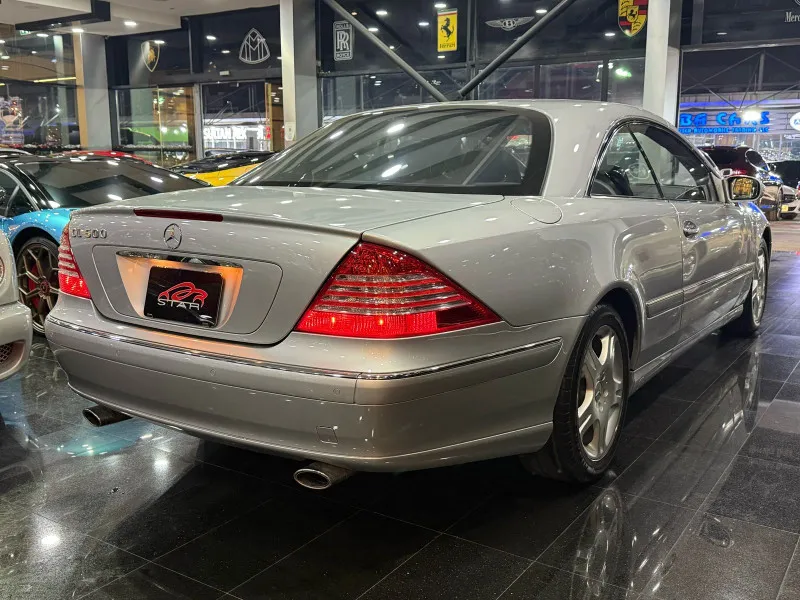 2005 Mercedes-Benz CL in Dubai