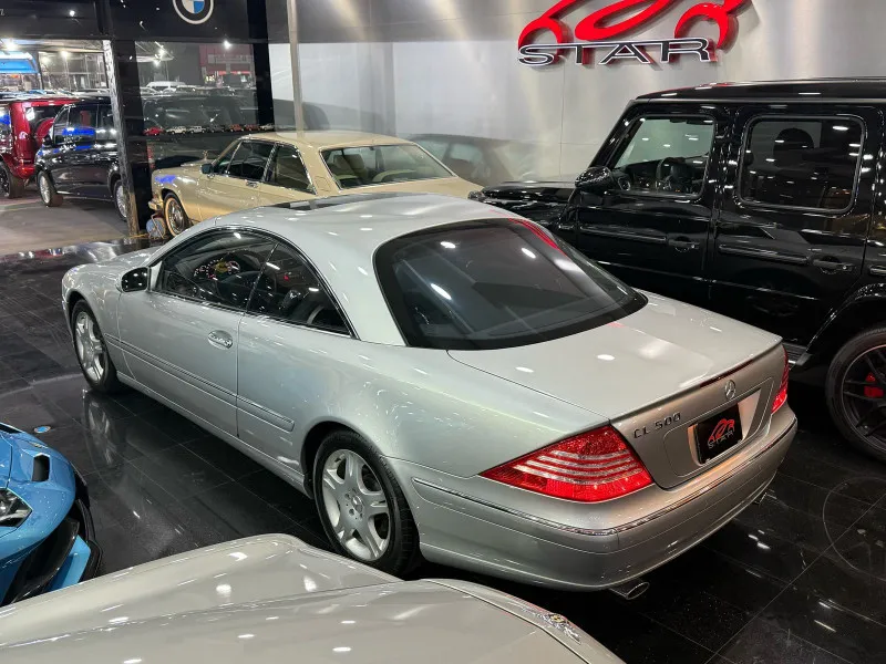 2005 Mercedes-Benz CL in Dubai