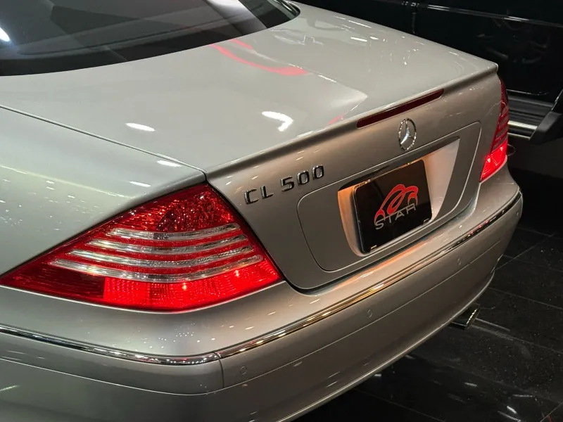 2005 Mercedes-Benz CL in Dubai
