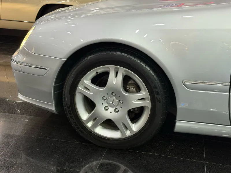 2005 Mercedes-Benz CL in Dubai