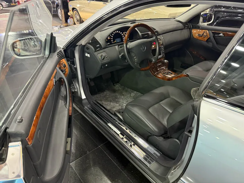 2005 Mercedes-Benz CL in Dubai