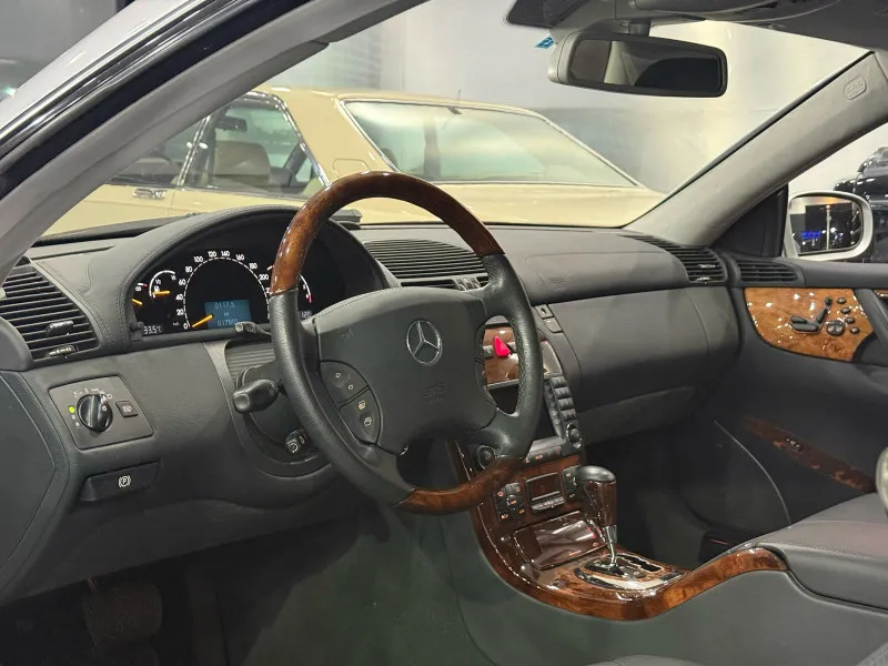 2005 Mercedes-Benz CL in Dubai