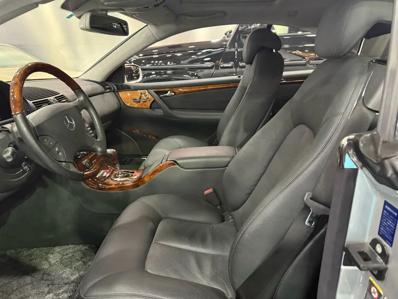 2005 Mercedes-Benz CL in Dubai