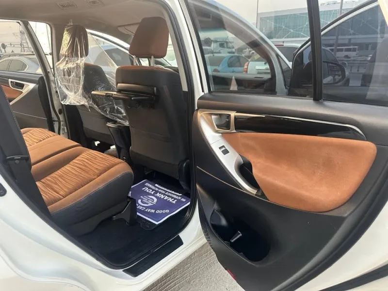 2019 Toyota Innova in Dubai