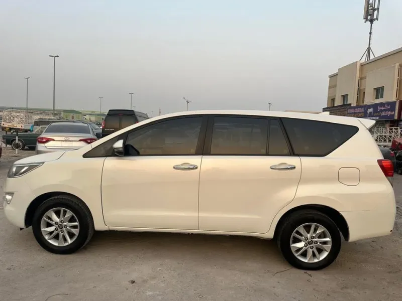 2019 Toyota Innova in Dubai