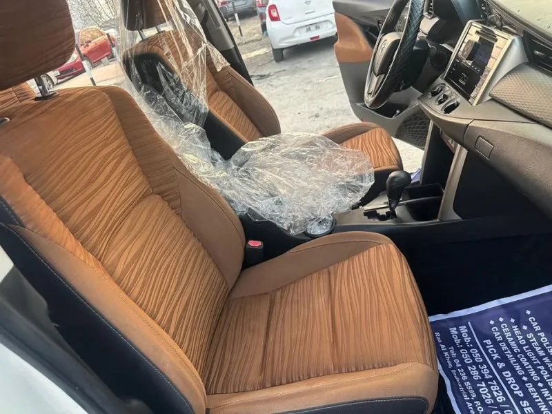 2019 Toyota Innova in Dubai
