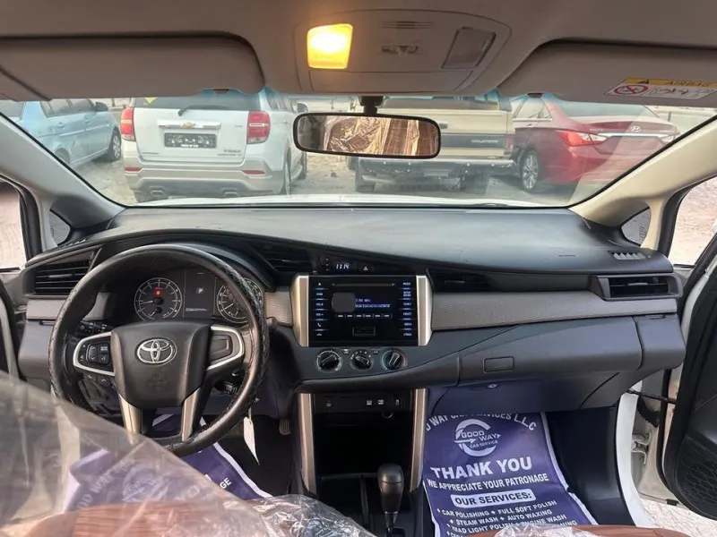 2019 Toyota Innova in Dubai