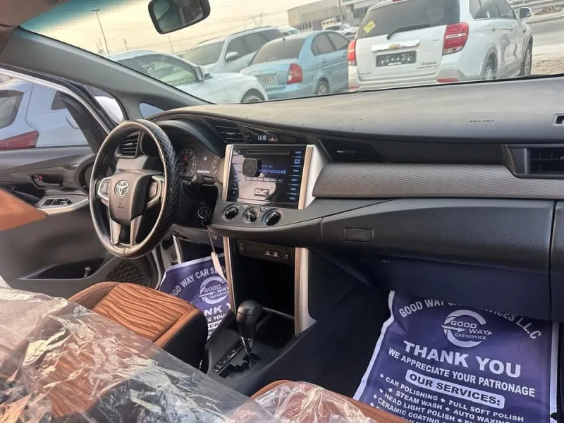 2019 Toyota Innova in Dubai
