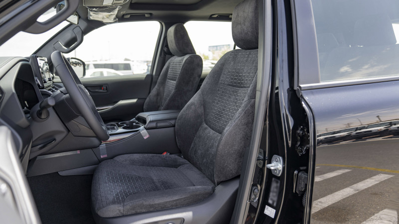 2023 Toyota Land Cruiser in dubai