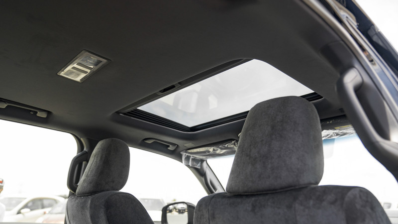 2023 Toyota Land Cruiser in dubai