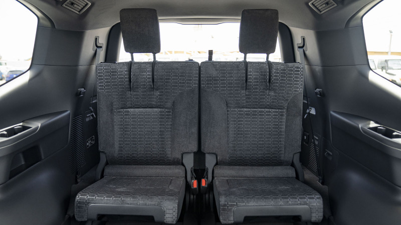 2023 Toyota Land Cruiser in dubai