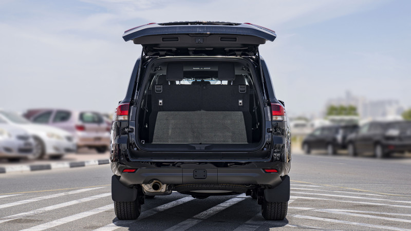 2023 Toyota Land Cruiser in dubai