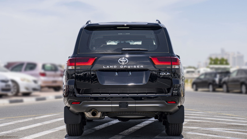 2023 Toyota Land Cruiser in dubai