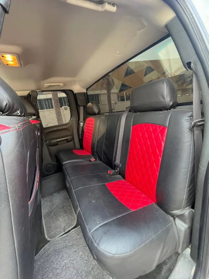 2010 Chevrolet Silverado in Dubai