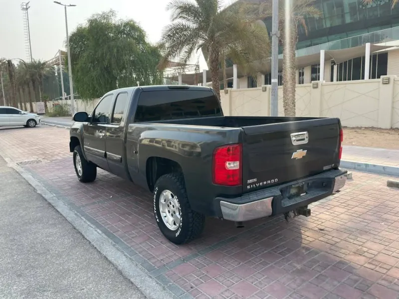 2010 Chevrolet Silverado in Dubai