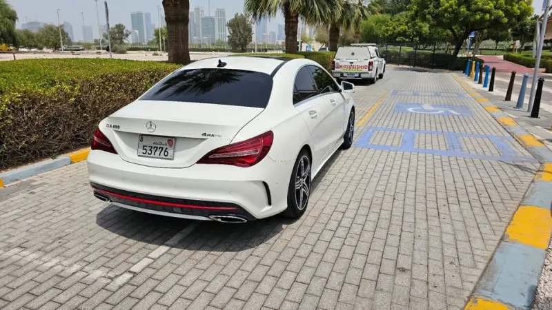 2018 Mercedes-Benz CLA in Dubai