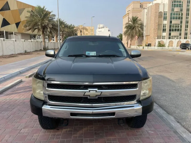 2010 Chevrolet Silverado in Dubai